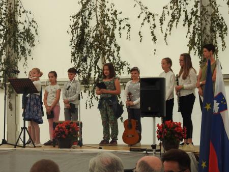 Srečanje starejših občine in župnije Razkrižje 30